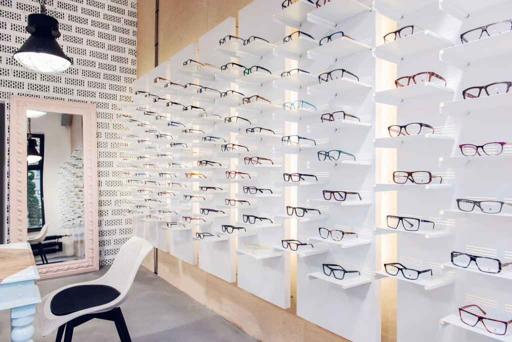 Oog Eyeware Concept Store Sopot